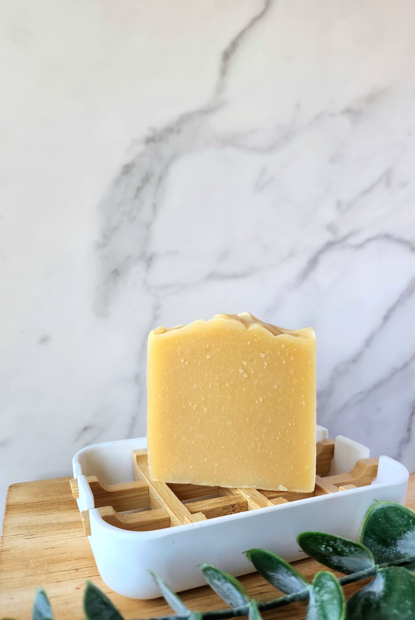 Beer Cold Process Buttermilk Soap Bar
