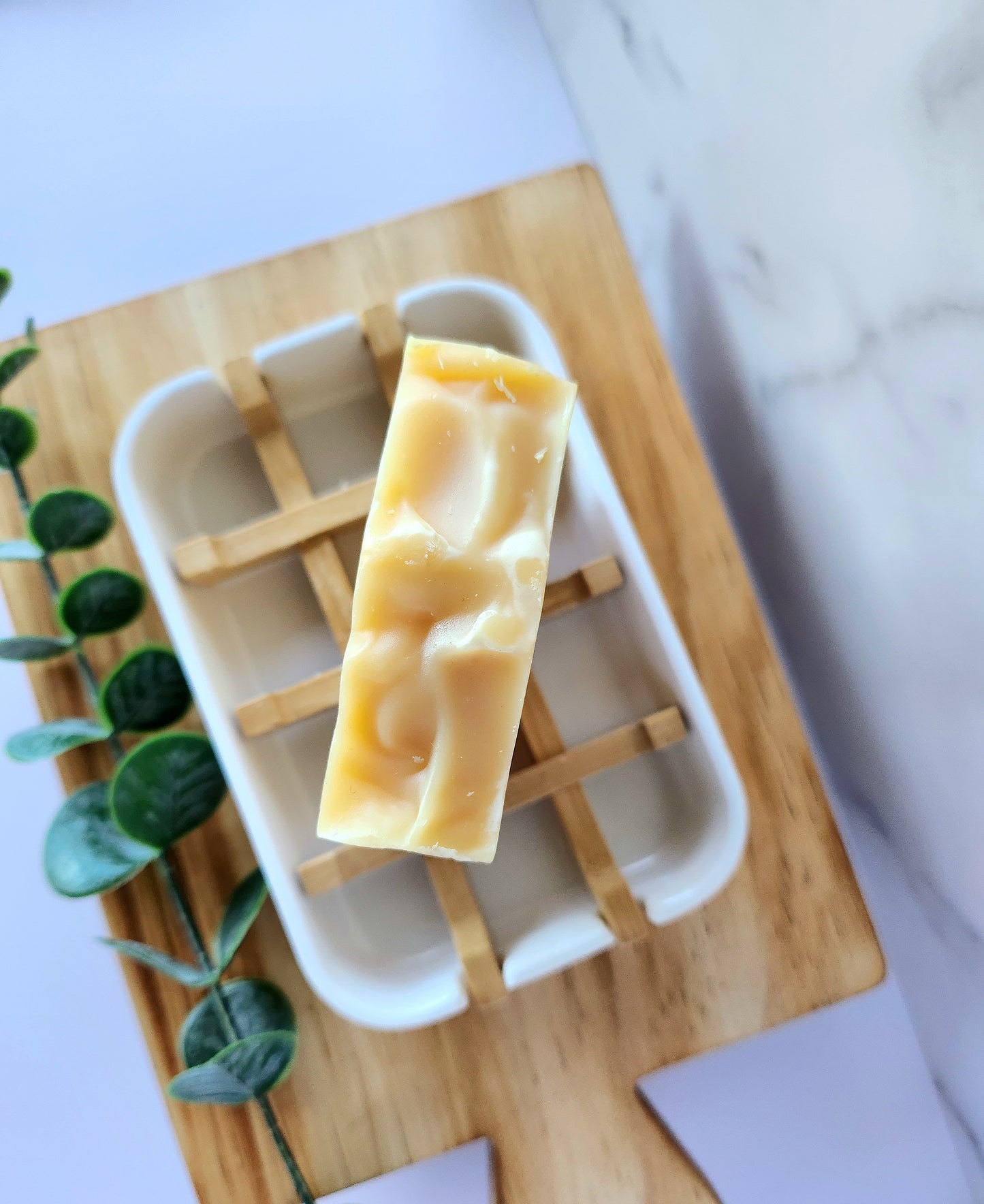 Beer Cold Process Buttermilk Soap Bar