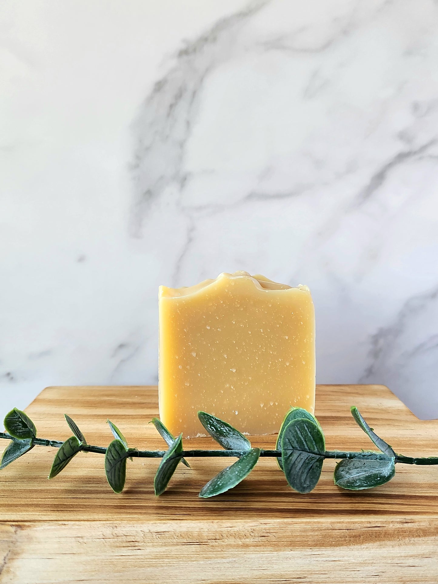 Beer Cold Process Buttermilk Soap Bar