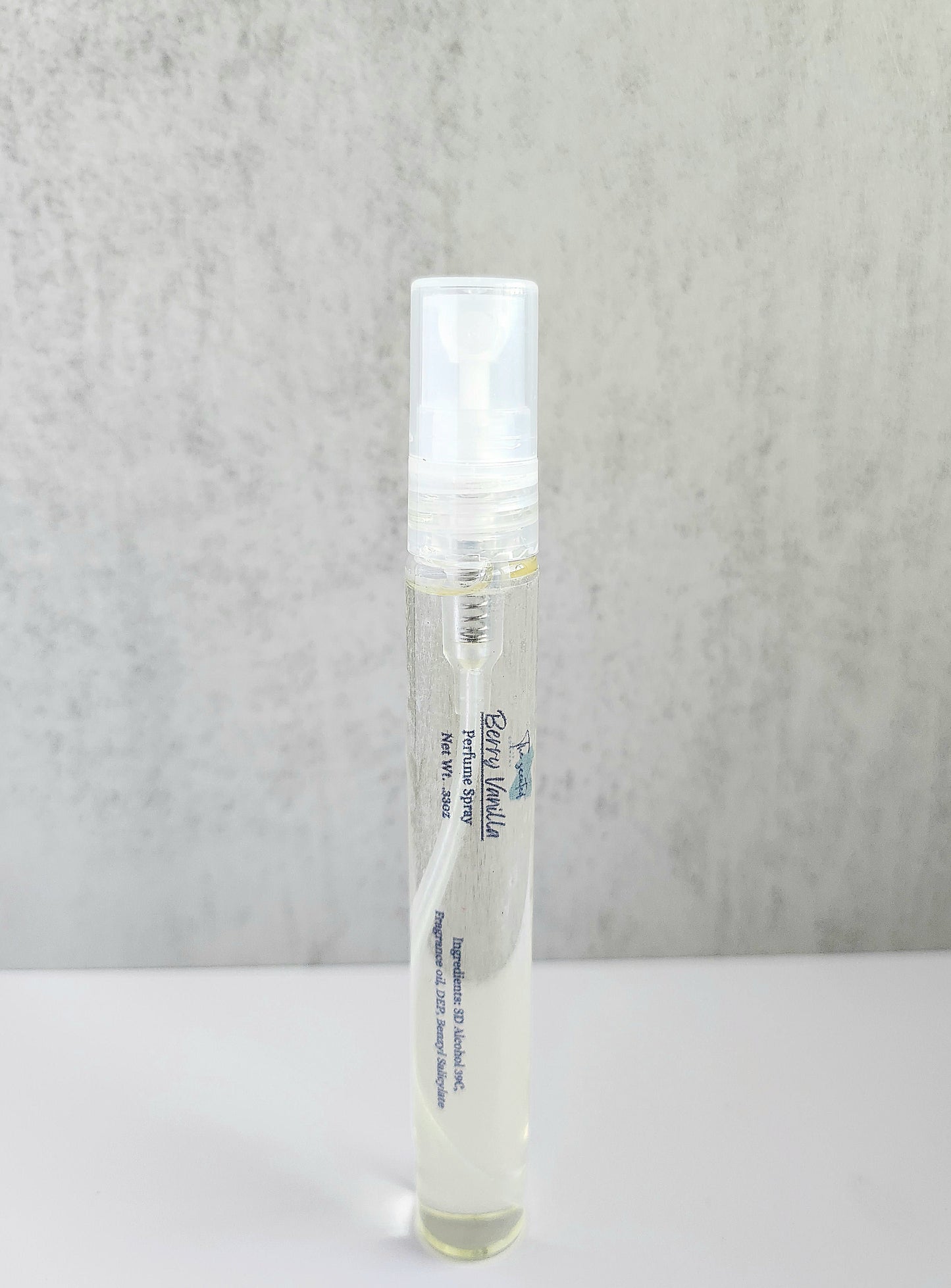 Berry Chamomile Perfume Spray .33 oz