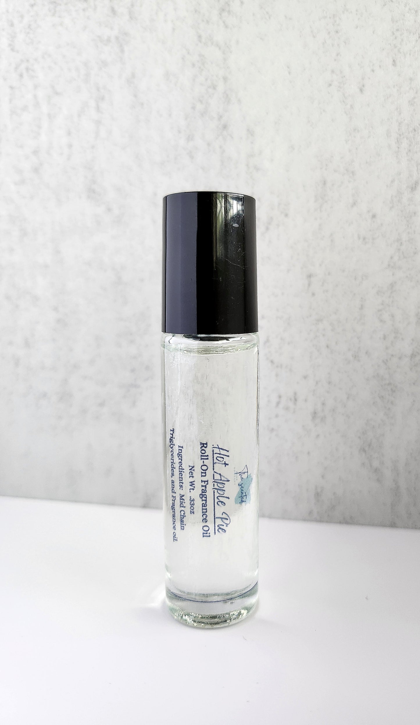 Hot Apple Pie Roll On Fragrance Oil .33 oz