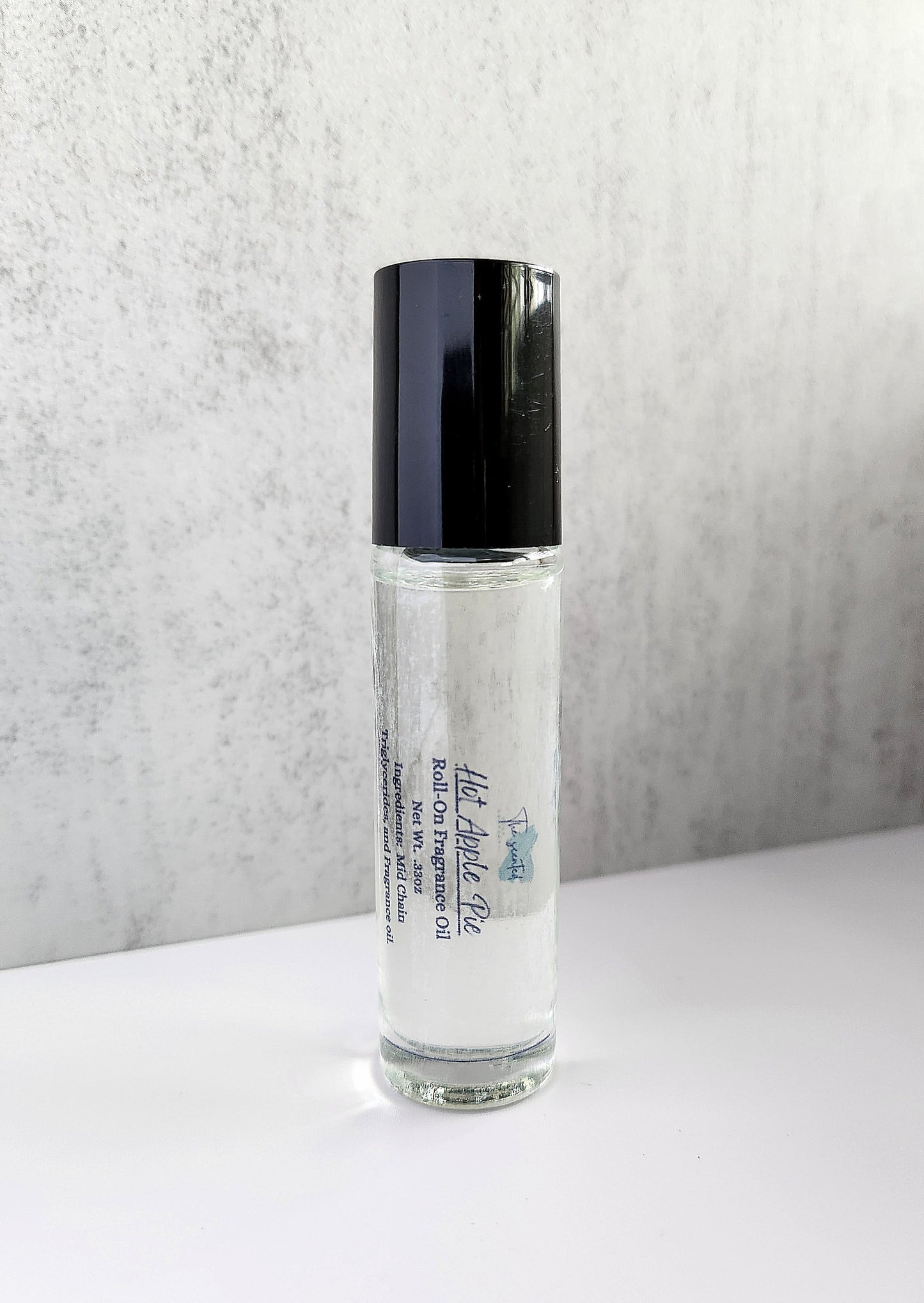 Hot Apple Pie Roll On Fragrance Oil .33 oz