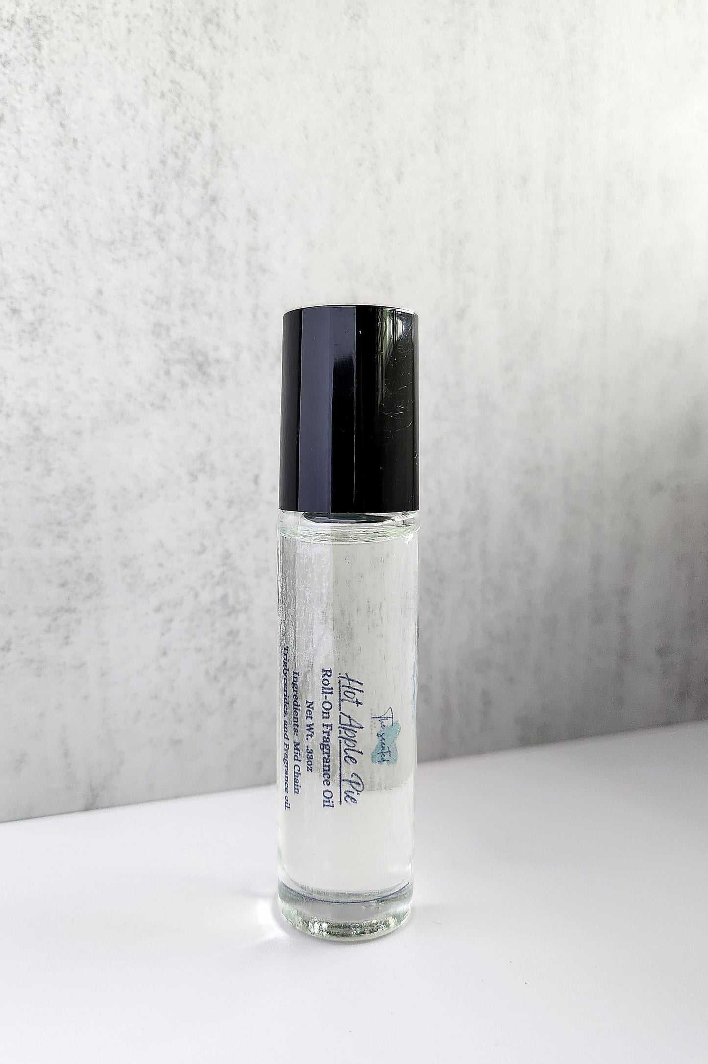 Hot Apple Pie Roll On Fragrance Oil .33 oz