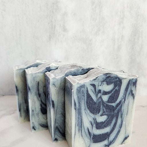 Lavender Scented Soap Bar (Cold Process) 4 oz
