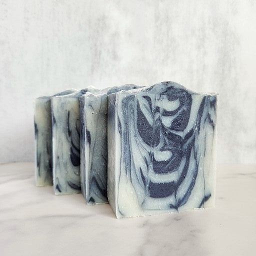 Lavender Scented Soap Bar (Cold Process) 4 oz
