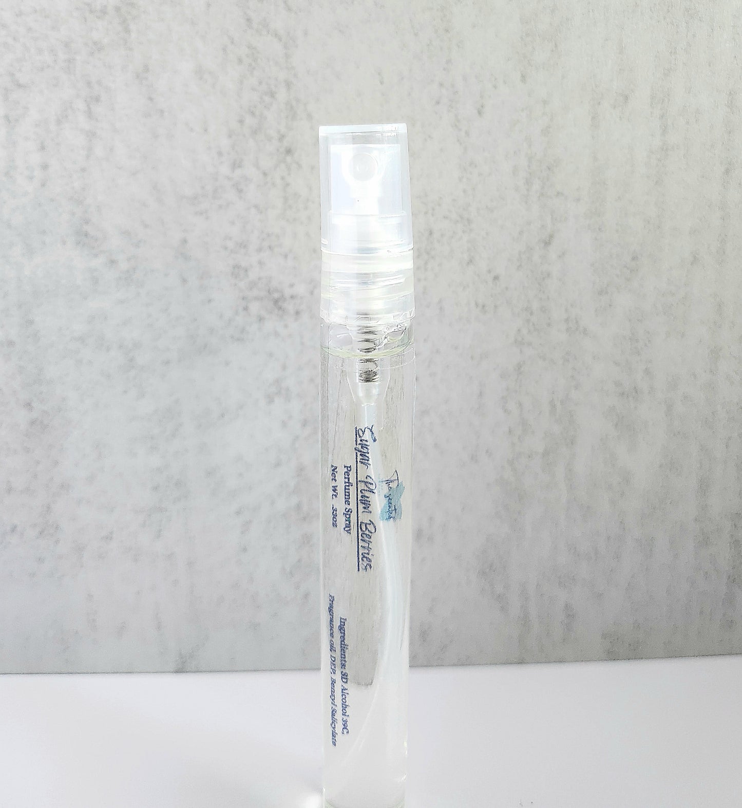 Sugar Plum Berries Perfume Spray .33 oz