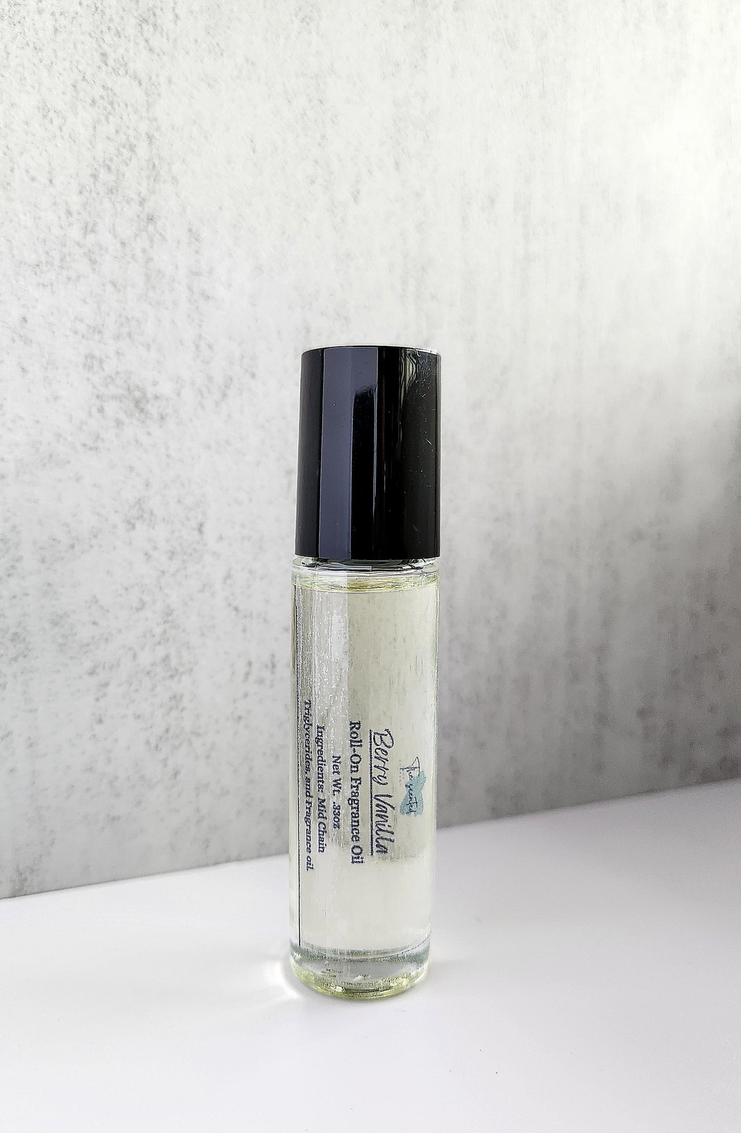 Berry Vanilla Roll On Fragrance Oil .33 oz