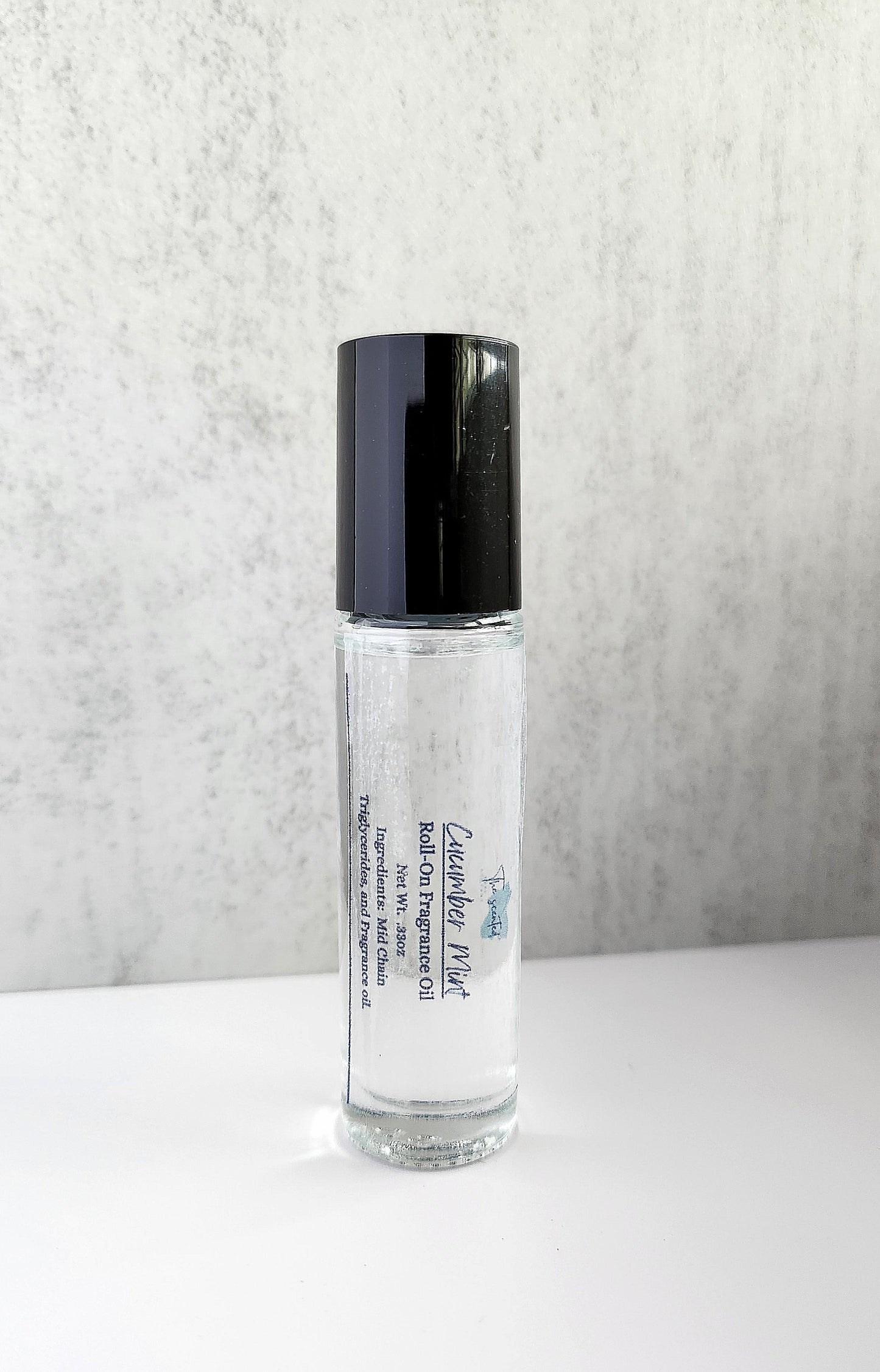Cucumber Mint Roll On Fragrance Oil .33 oz