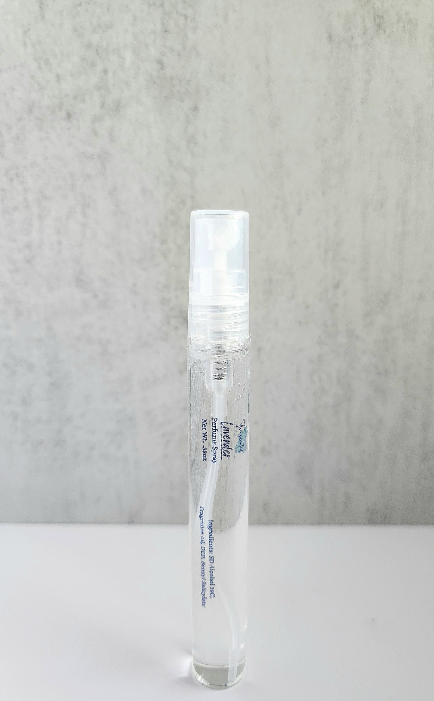Lavender Perfume Spray .33 oz