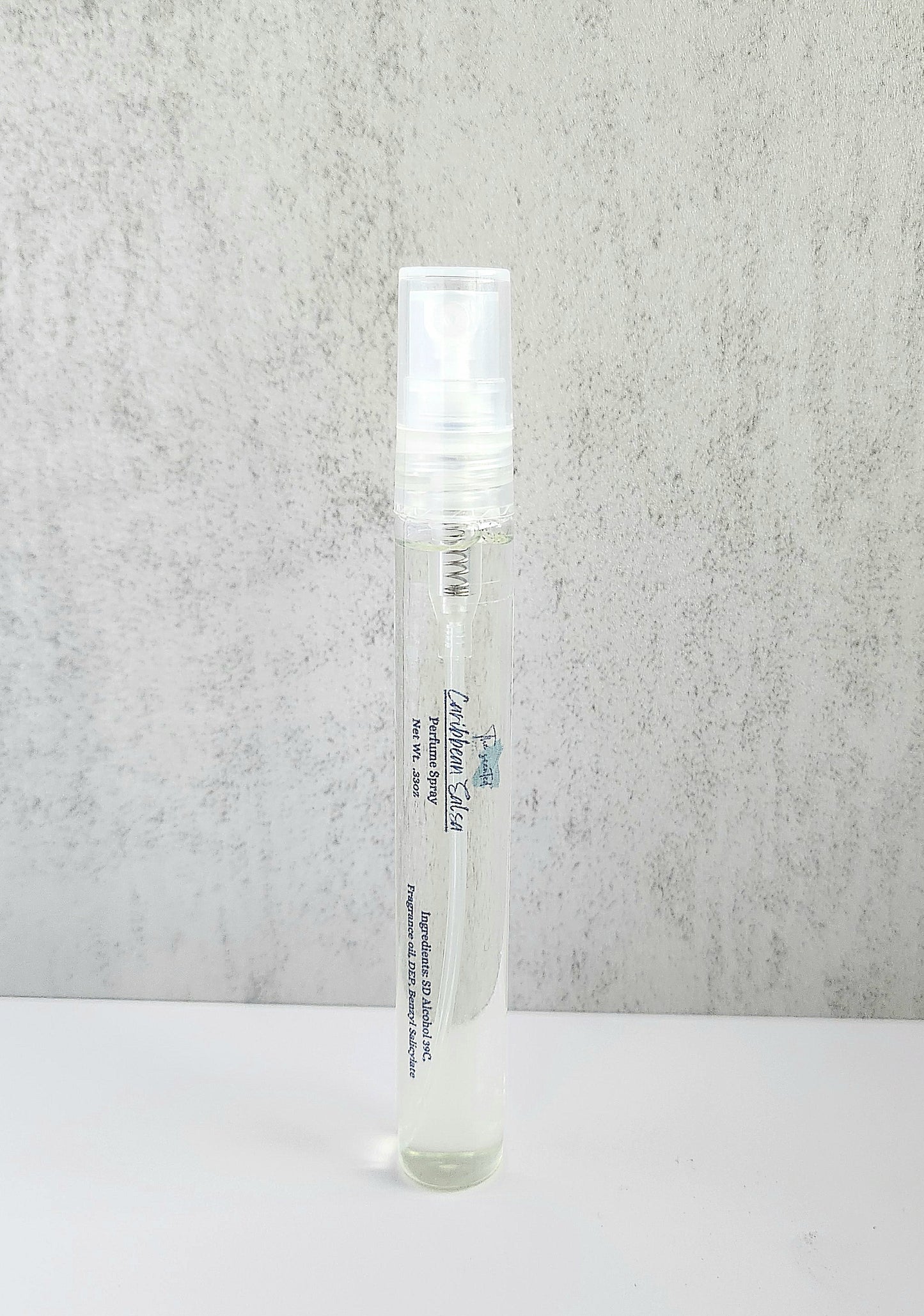 Caribbean Salsa Perfume Spray .33 oz