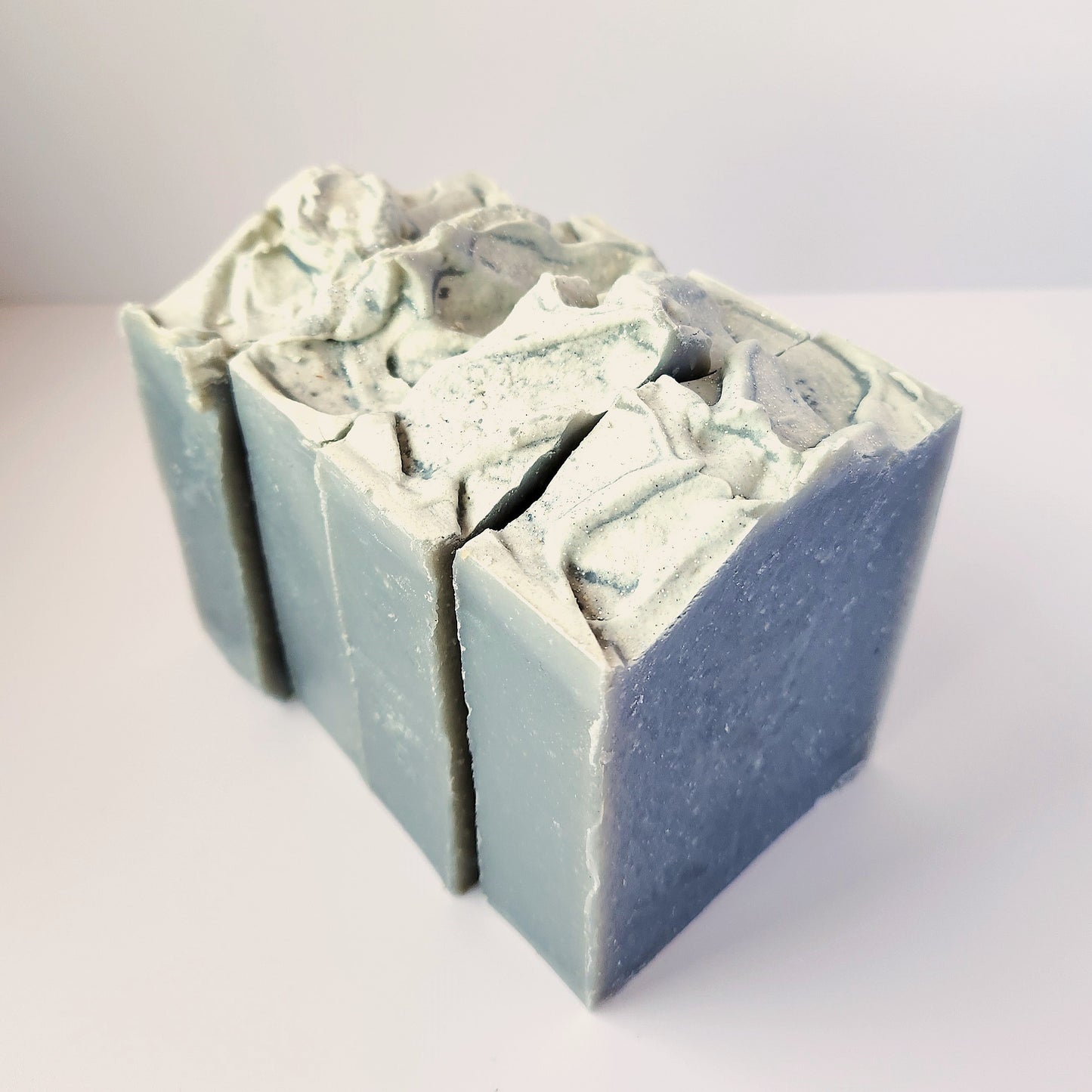 Lavender Apples and Oak Soap Bar (Cold Process) 4 oz