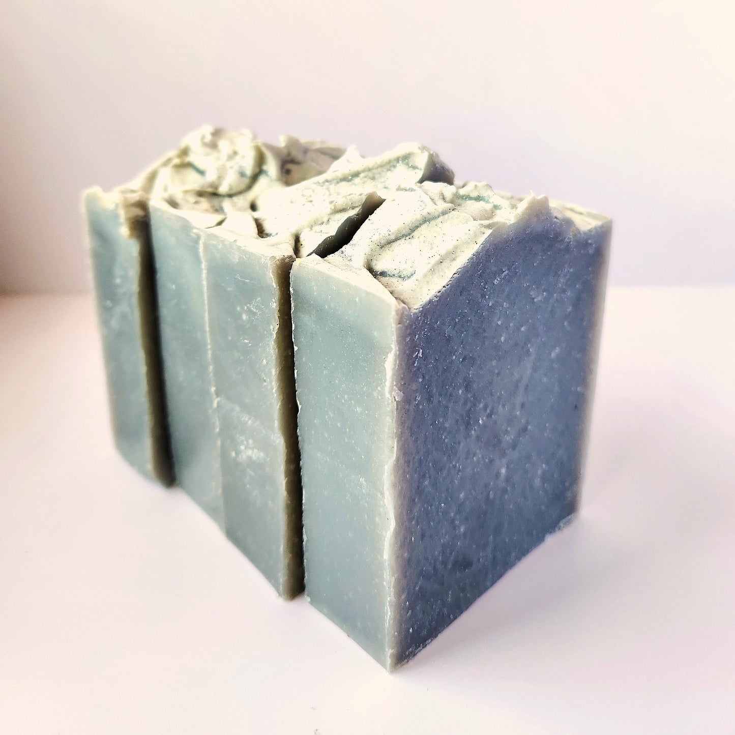 Lavender Apples and Oak Soap Bar (Cold Process) 4 oz