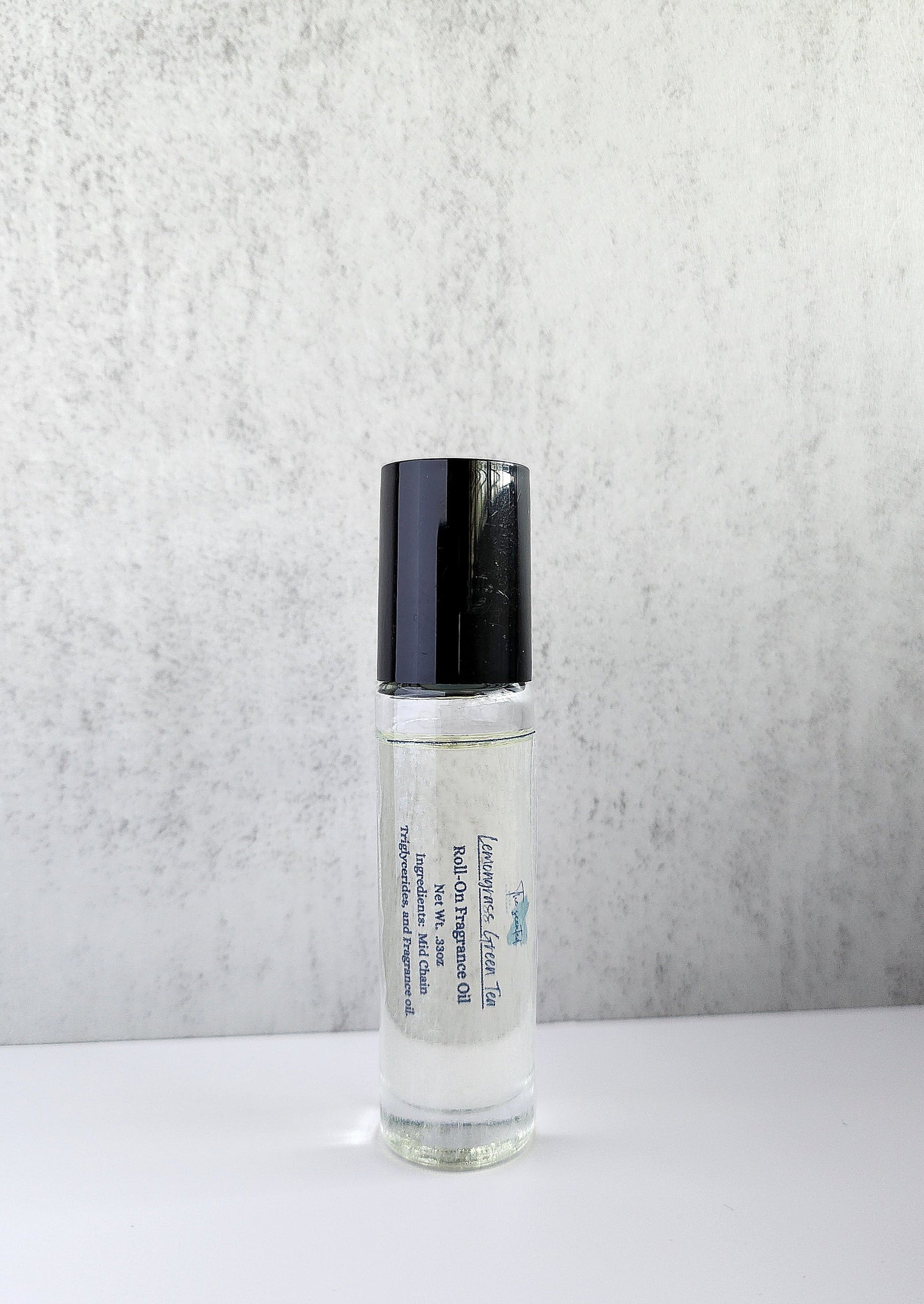 Lemongrass Green Tea Roll On Fragrance Oil .33 oz