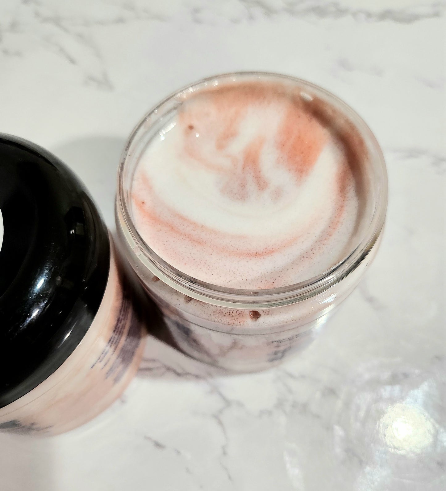 WILD CURRANT and SANDALWOOD Foaming Sugar Body Scrub 8 oz