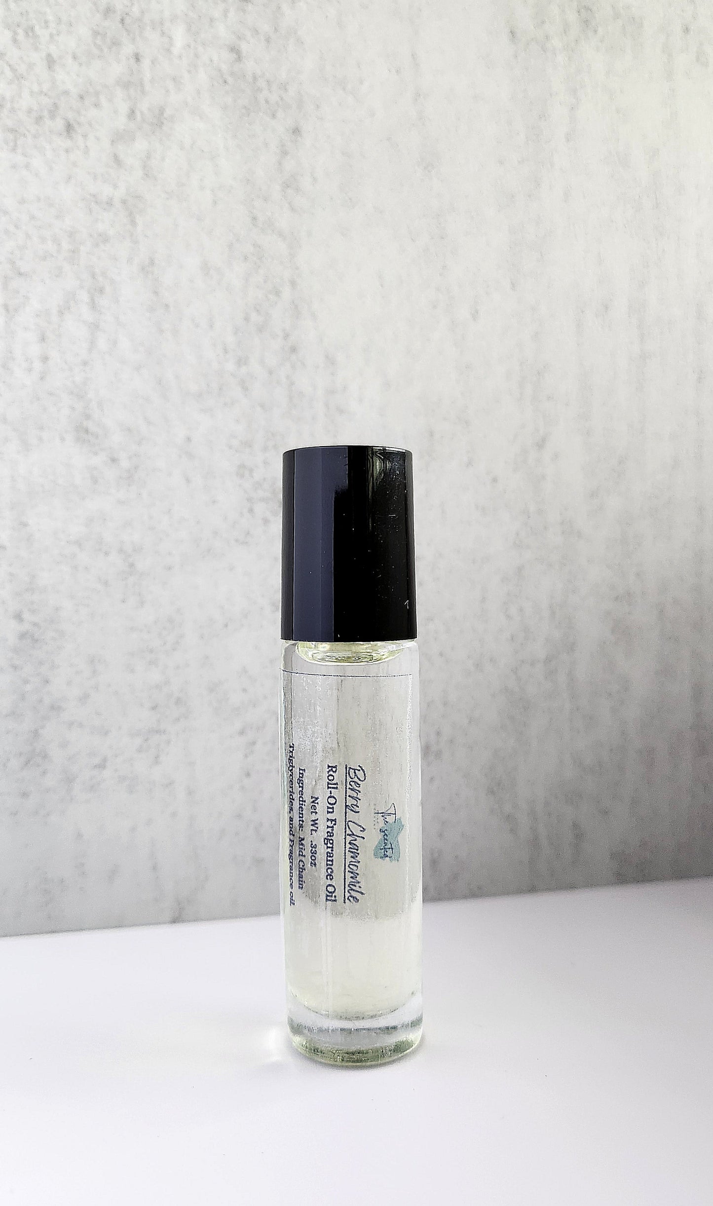 Berry Chamomile Roll On Fragrance Oil .33 oz