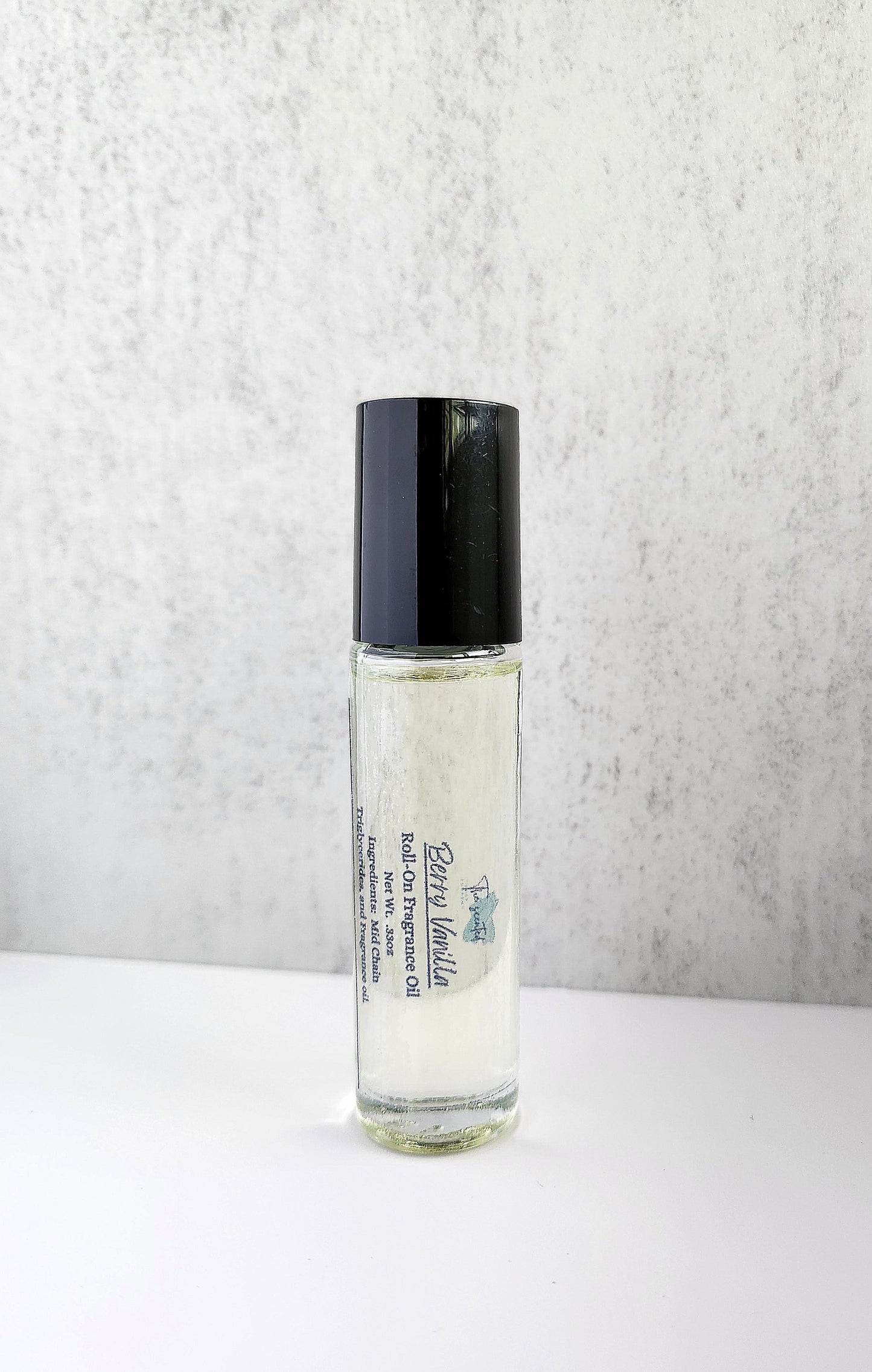 Berry Vanilla Roll On Fragrance Oil .33 oz